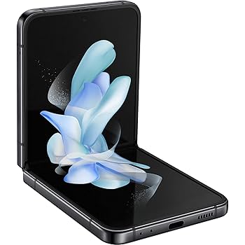 SAMSUNG - ハル Amazon.com: Samsung Galaxy Z Flip4 Official Clear Cover with